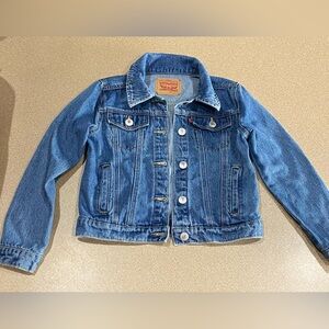 Levi's Kids Classic Blue Jean Jacket